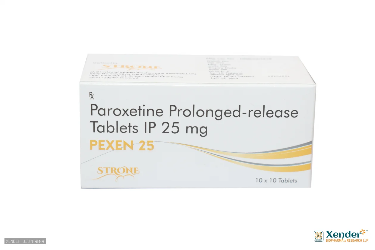 PEXEN 25