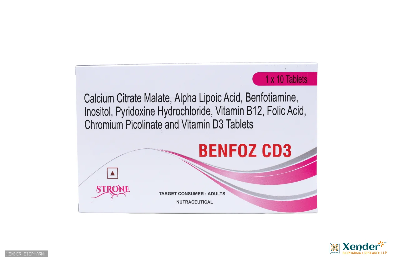 BENFOZ CD3