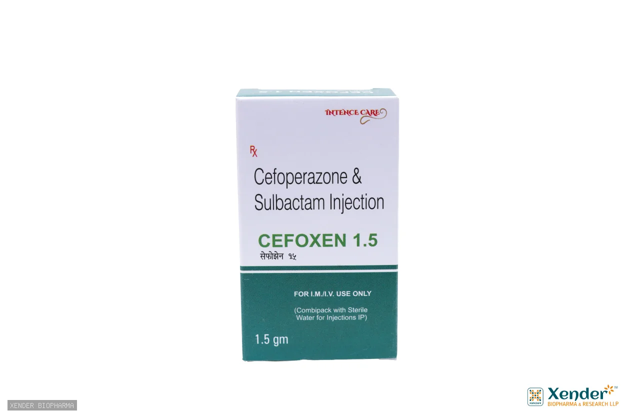 CEFOXEN 1.5