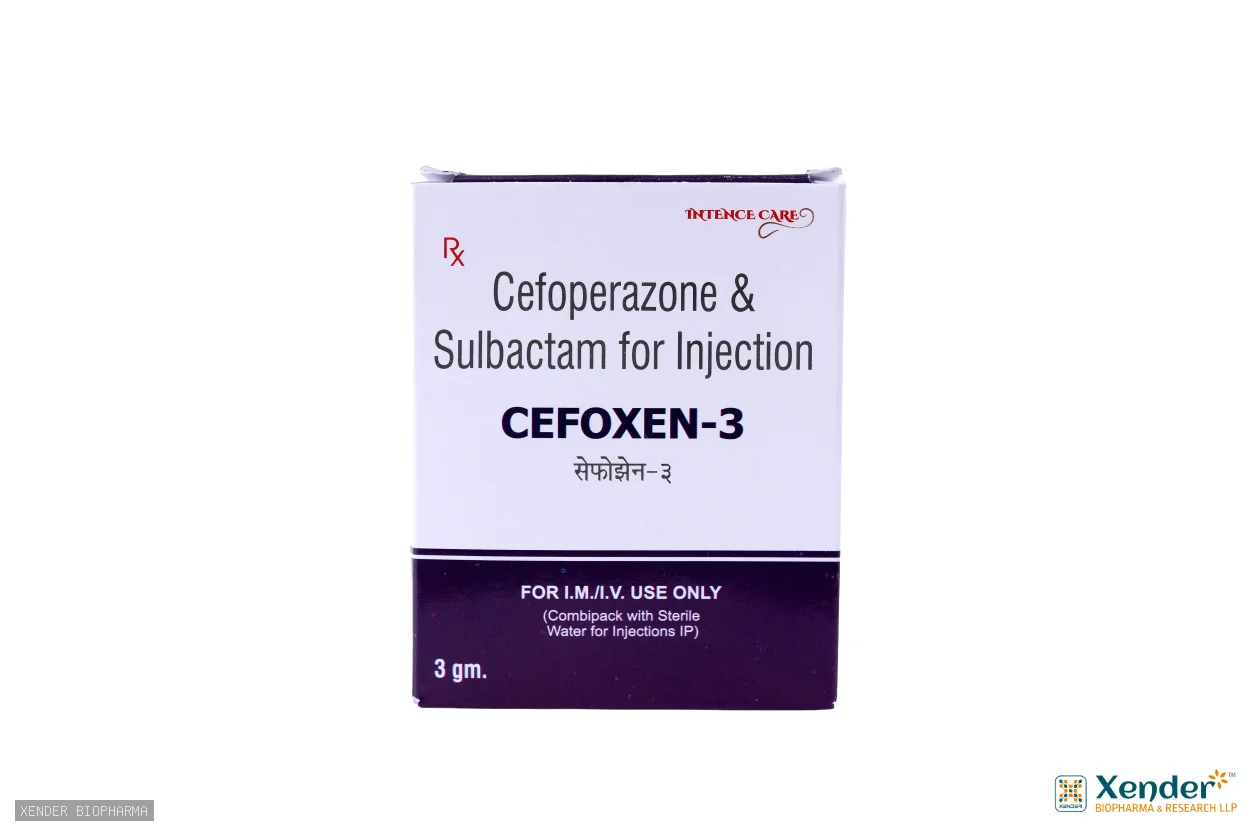 CEFOXEN 3 GM
