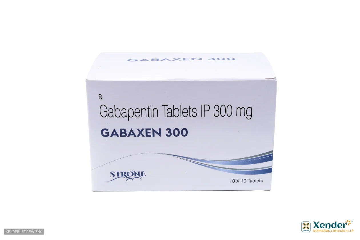 GABAXEN 300