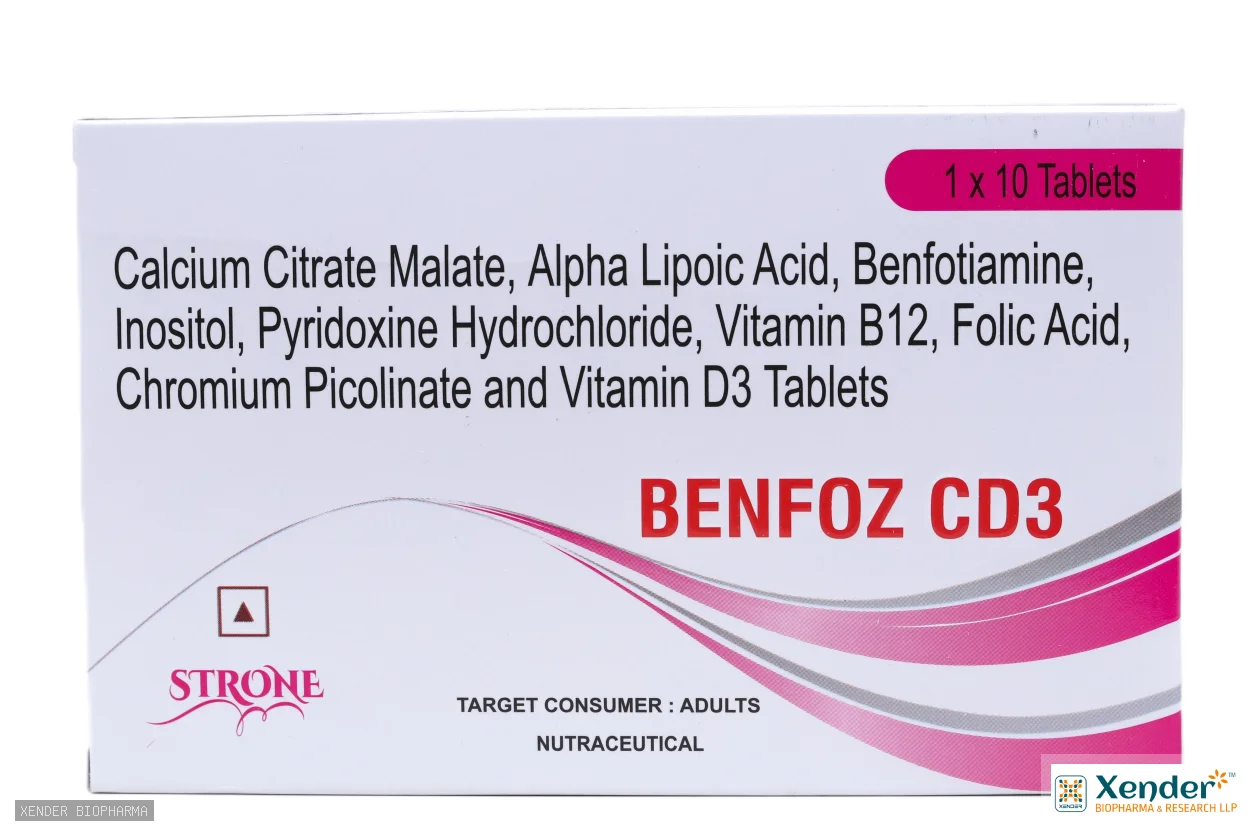 BENFOZ CD3