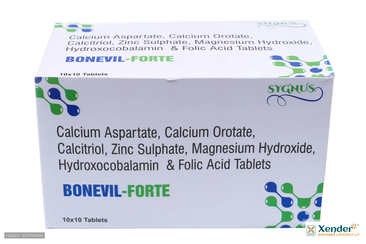 BONEVIL FORTE