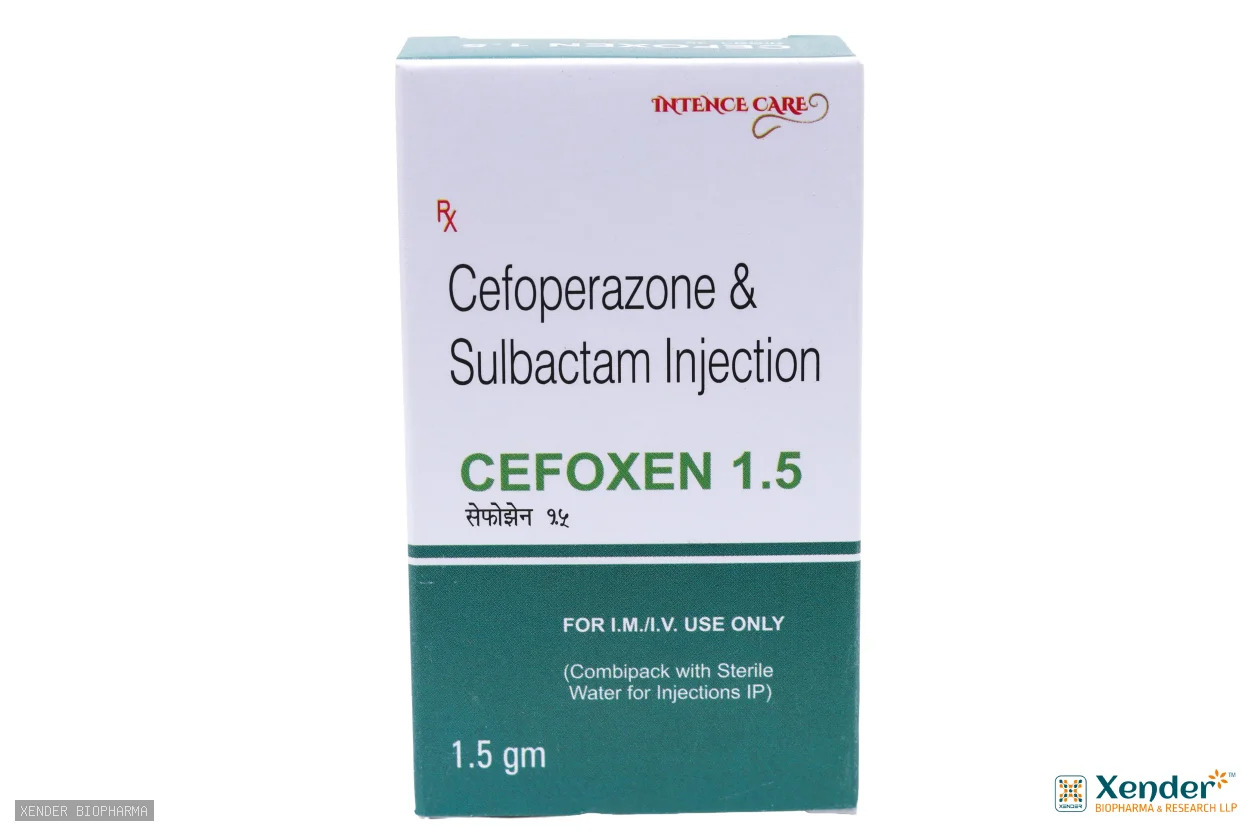 CEFOXEN 1.5