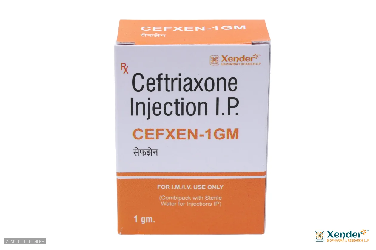 CEFXEN 1 GM
