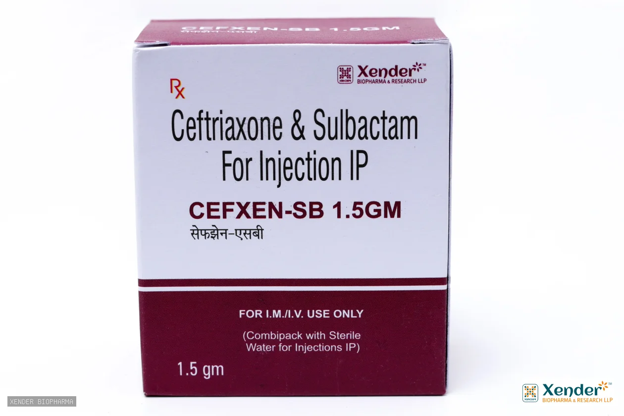 CEFXEN SB 1.5
