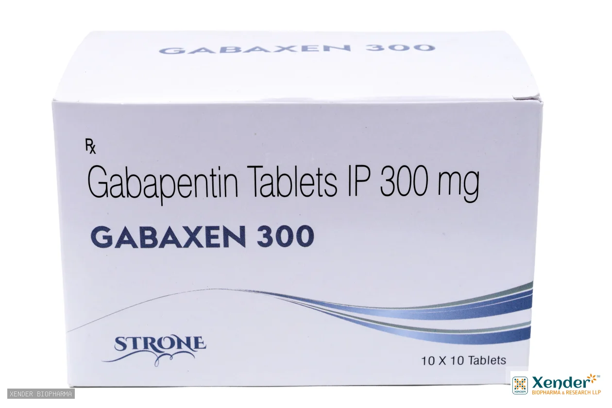 GABAXEN 300