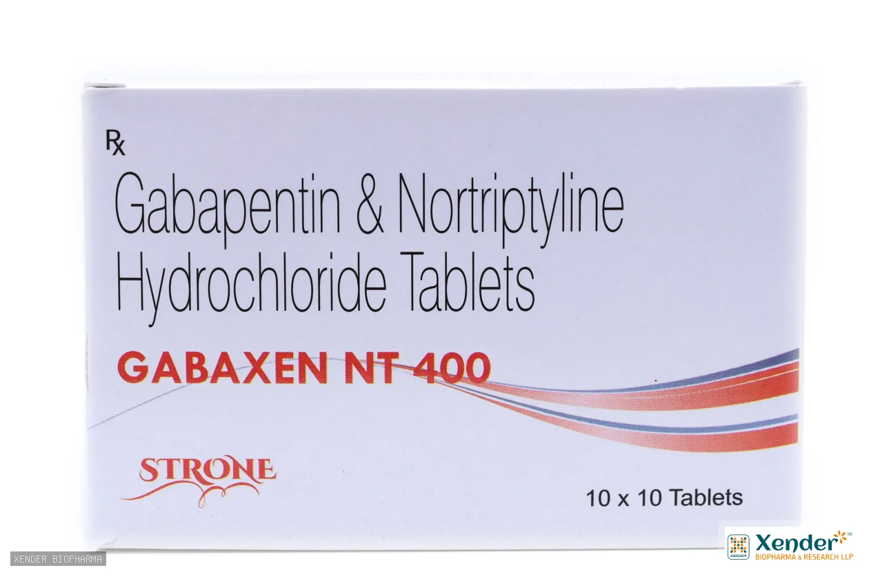 GABAXEN NT 400