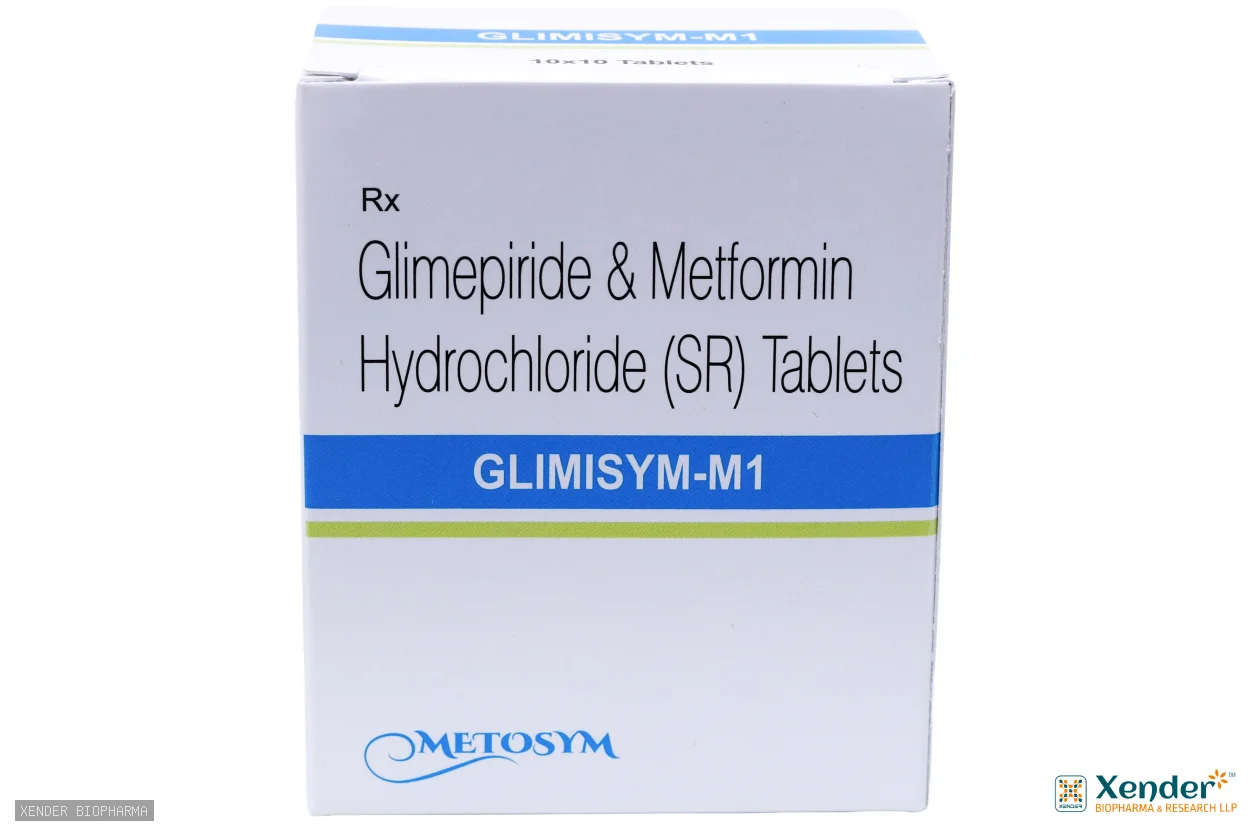 GLIMISYM M1