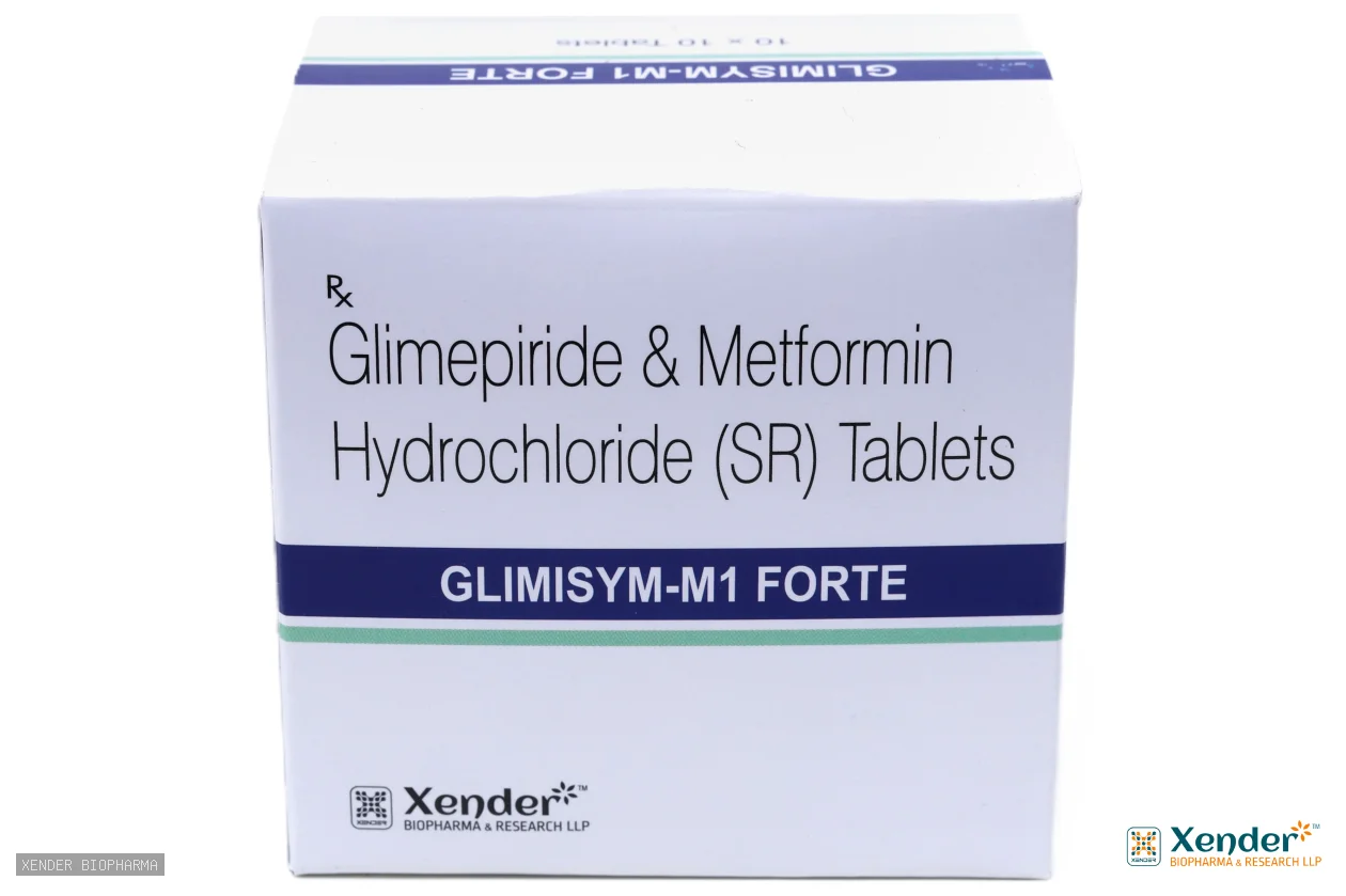 GLIMISYM M1 FORTE