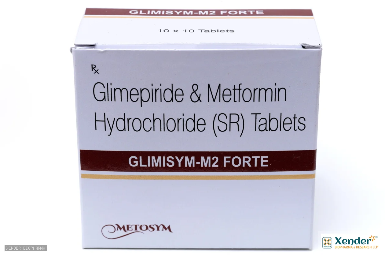 GLIMISYM M2 FORTE