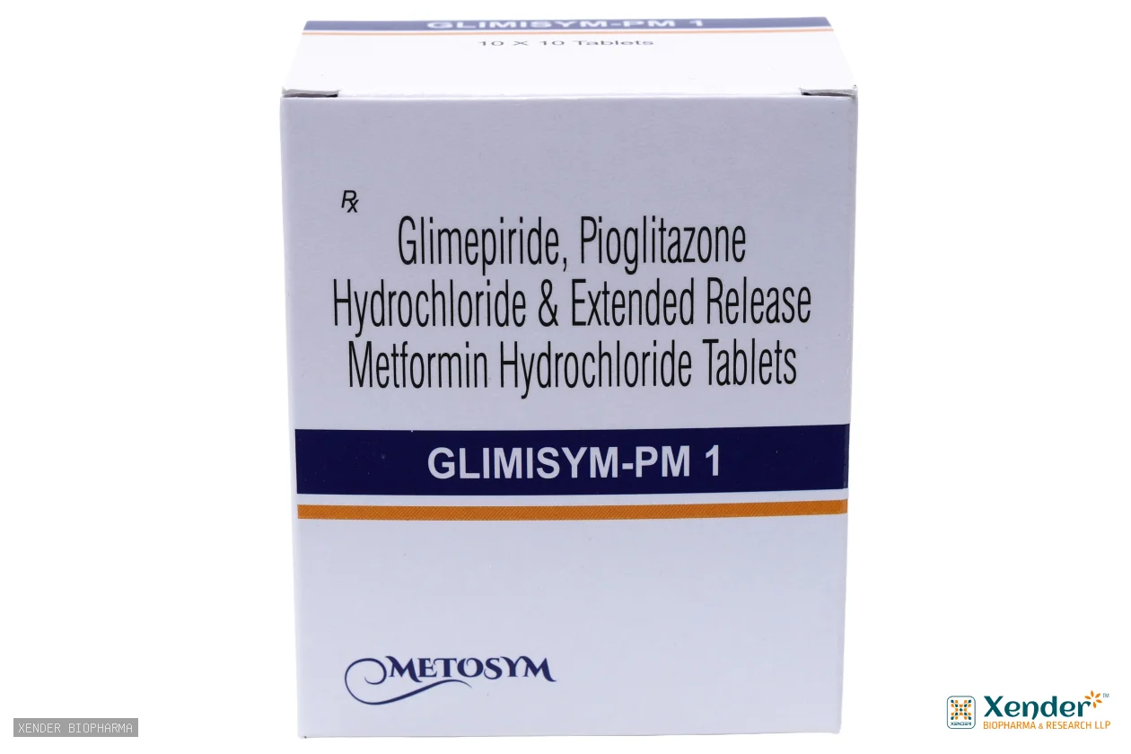 GLIMISYM PM1