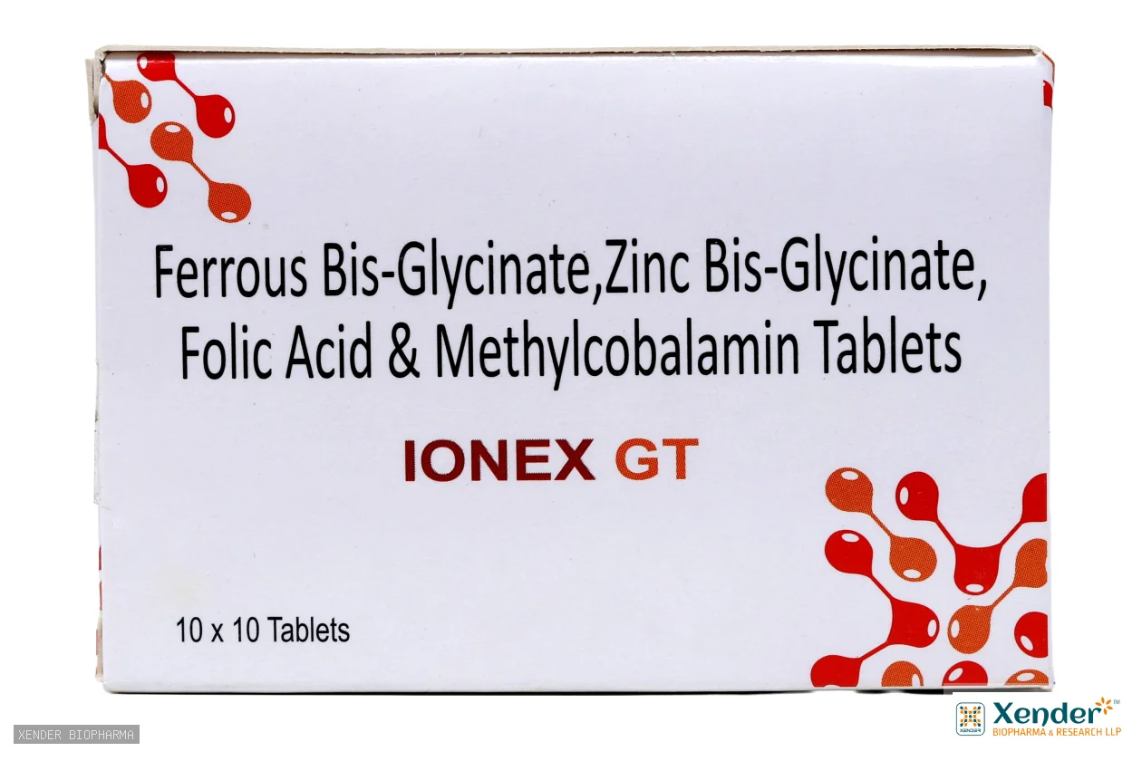 IONEX GT