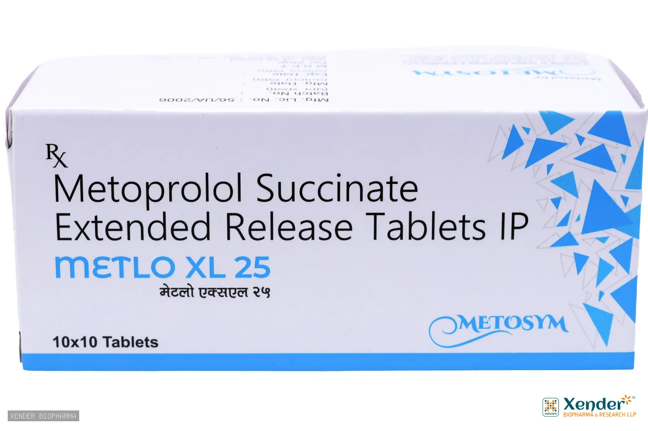 METLO XL 25