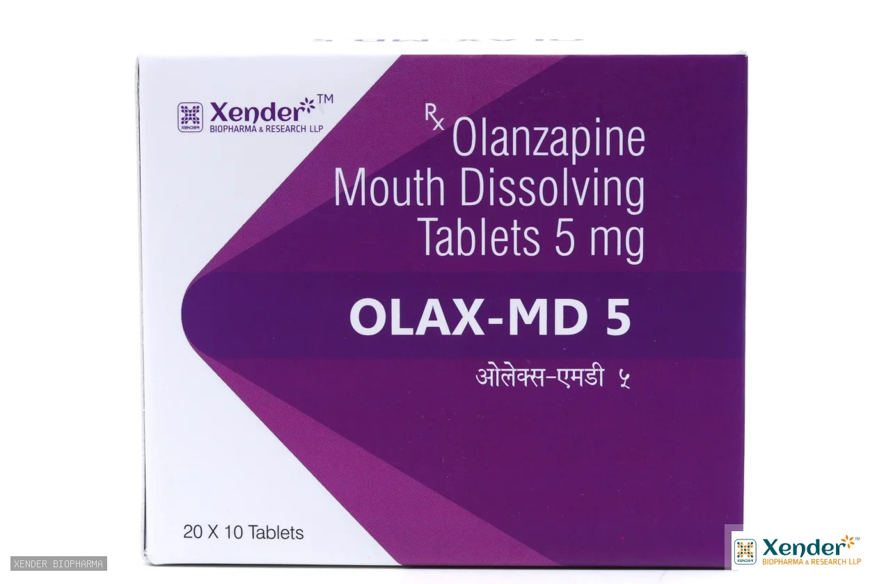 OLAX MD 5
