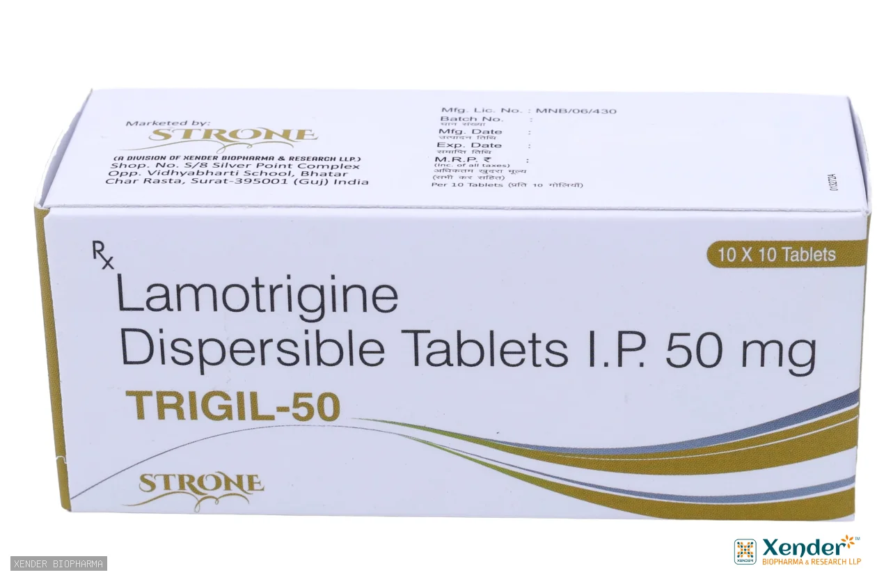 TRIGIL 50