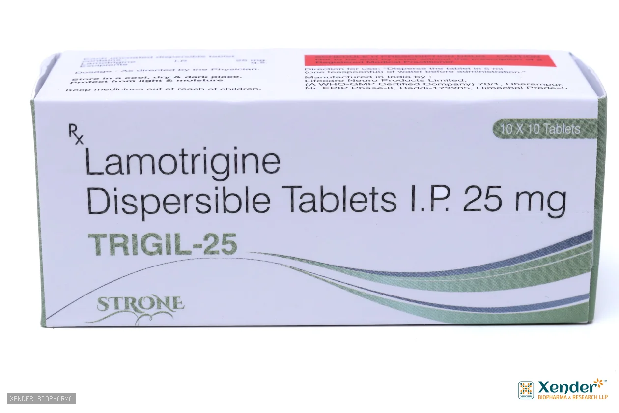 TRIGIL 25