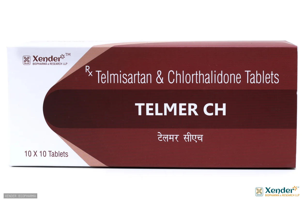 TELMER CH