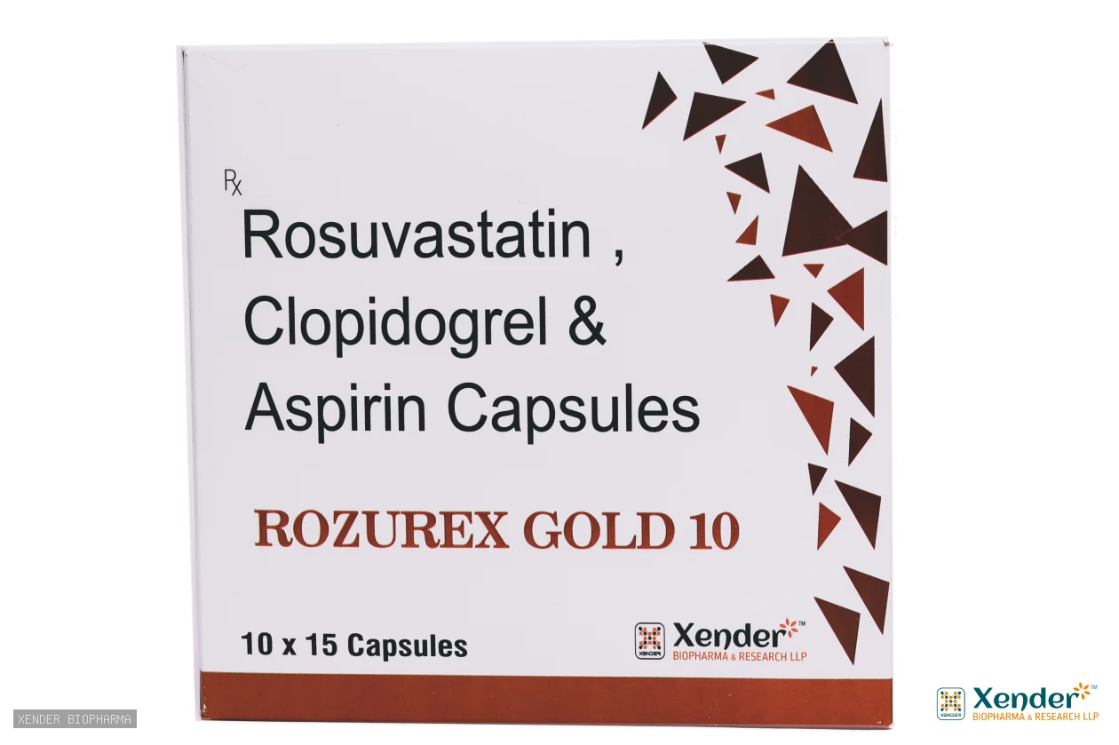 ROZUREX GOLD 10