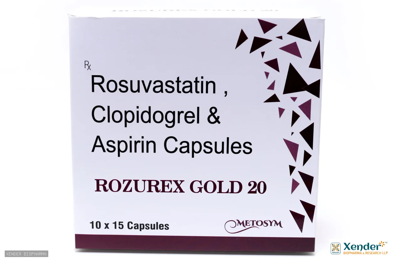 ROZUREX GOLD 20
