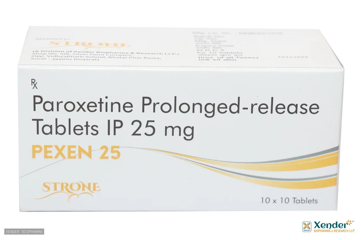 PEXEN 25