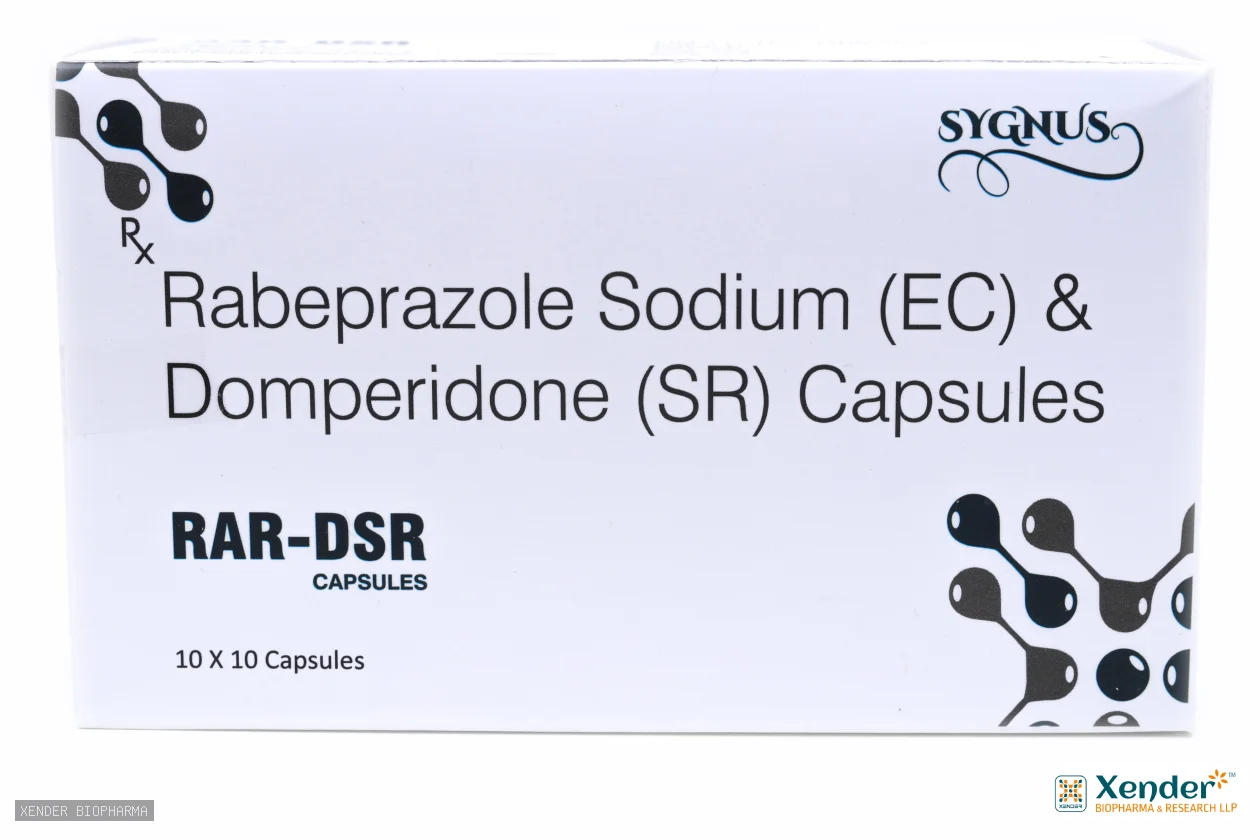 RAR DSR