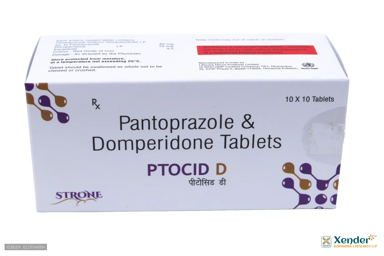 PTOCID D